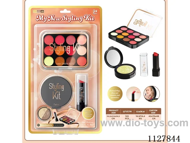 makeup set(Non-spread, no liquid)