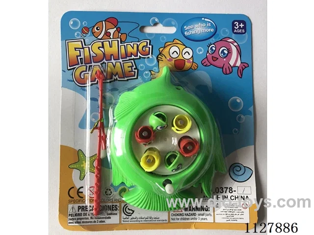 Chain fishing