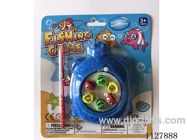Chain fishing