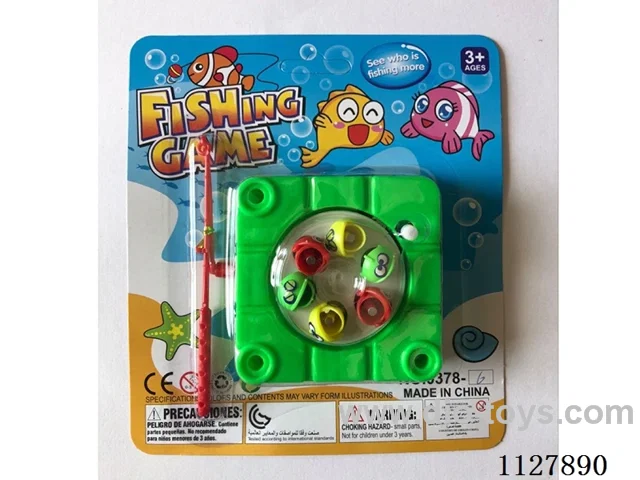 Chain fishing