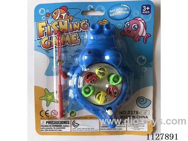 Chain fishing