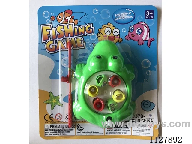 Chain fishing