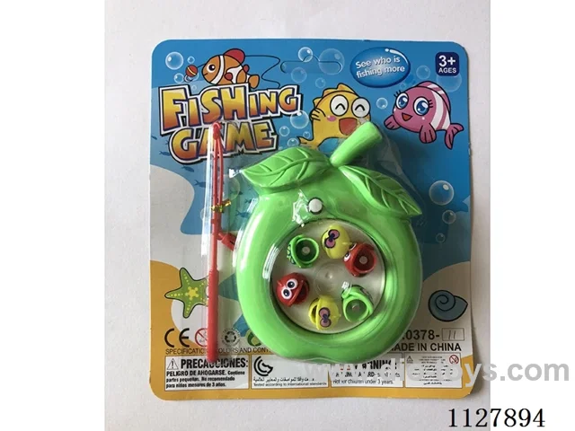 Chain fishing