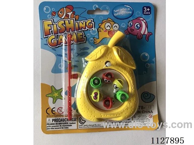 Chain fishing
