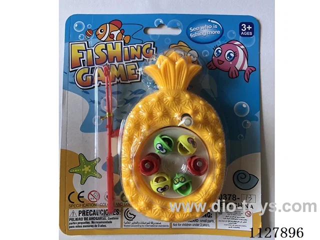 Chain fishing