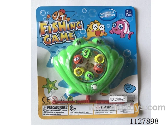 Chain fishing