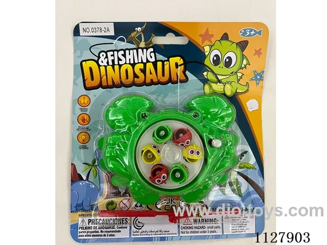 Chain fishing