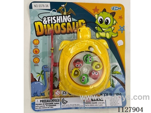 Chain fishing