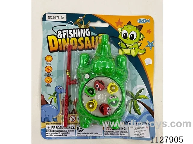 Chain fishing