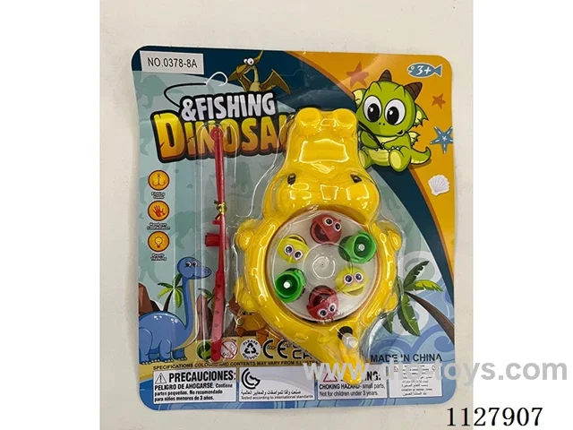Chain fishing