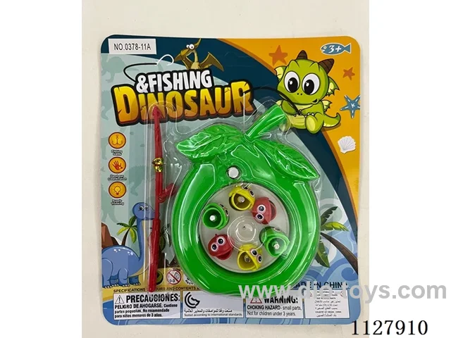 Chain fishing