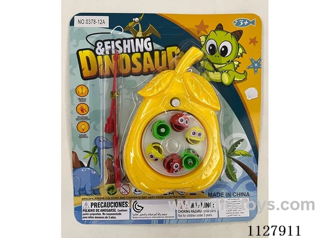 Chain fishing