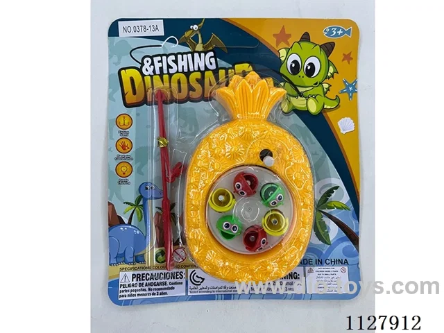 Chain fishing