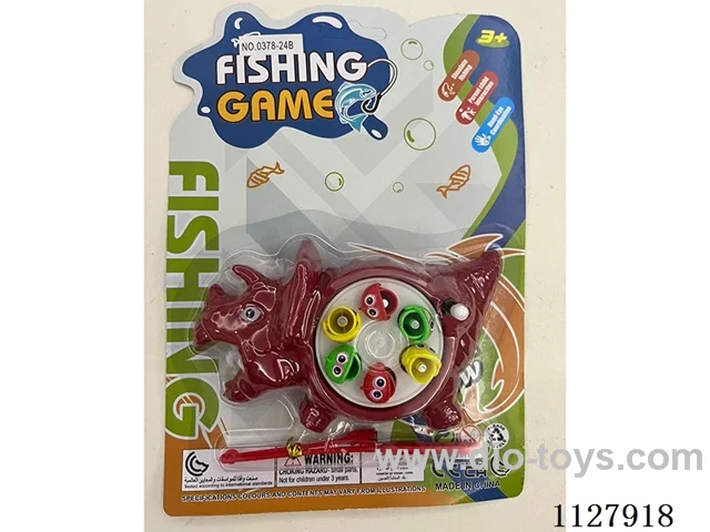 Chain fishing