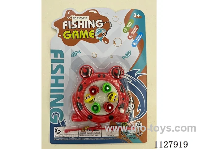 Chain fishing