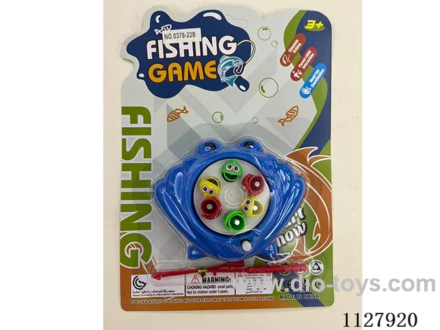 Chain fishing