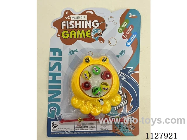Chain fishing
