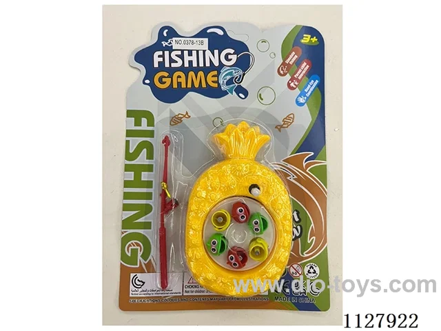 Chain fishing