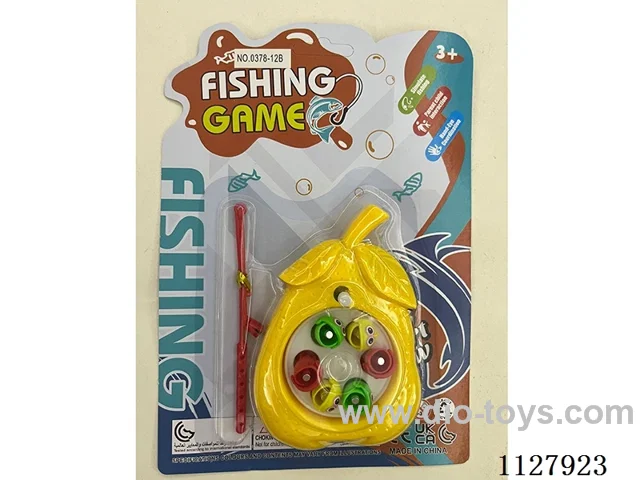 Chain fishing