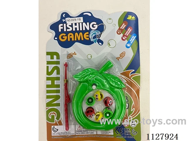 Chain fishing