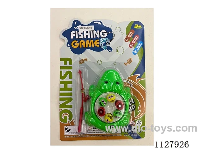 Chain fishing