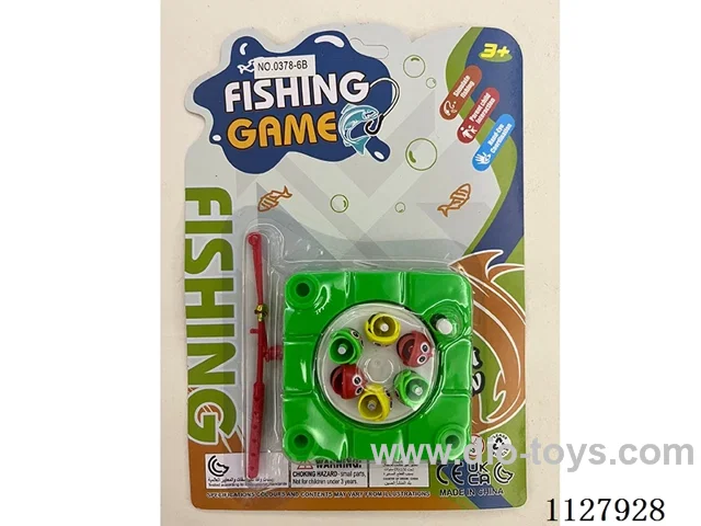 Chain fishing