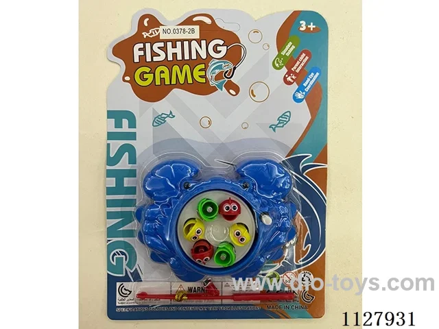 Chain fishing