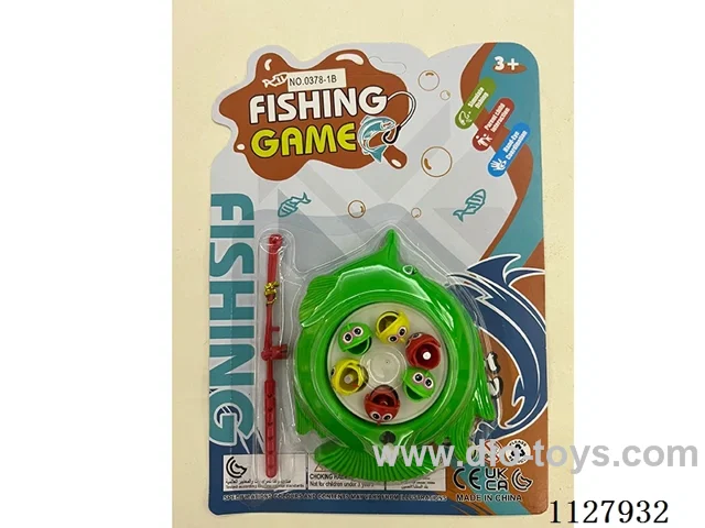 Chain fishing