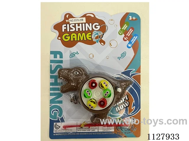 Chain fishing