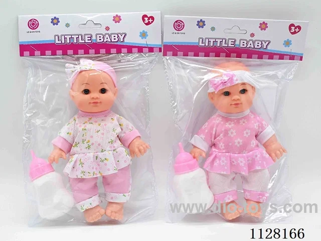 9 "eco-friendly doll/accessories