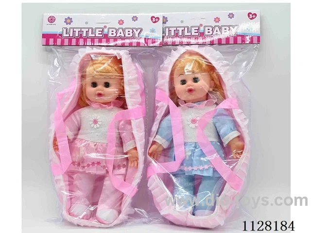 14-inch tote bag cotton doll / 6-tone IC/