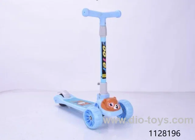 Scooters with light