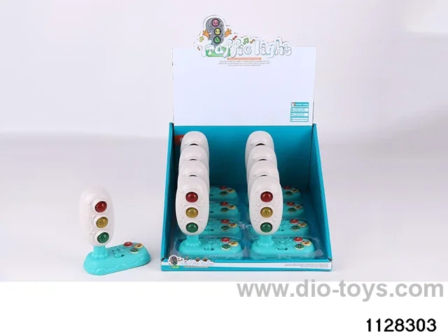musical traffic light