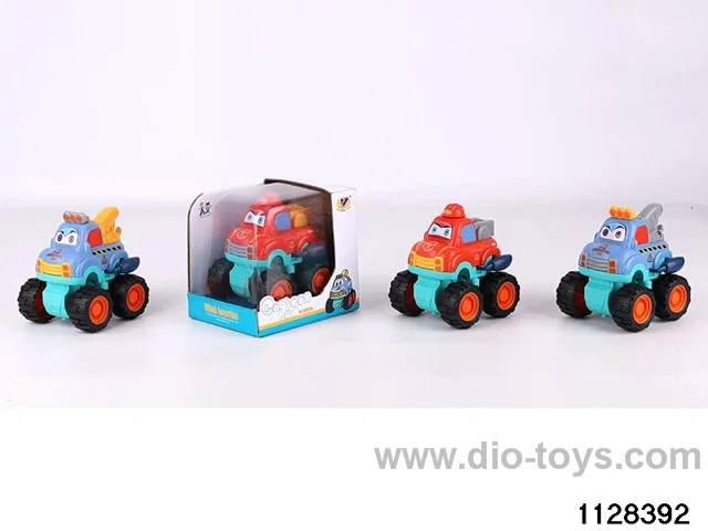 Inertia Vehicles