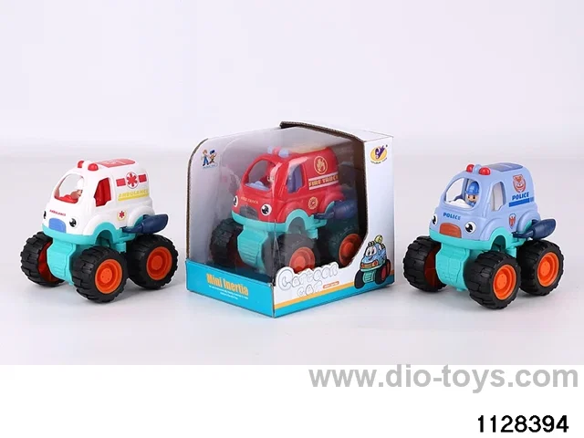 Inertia Vehicles
