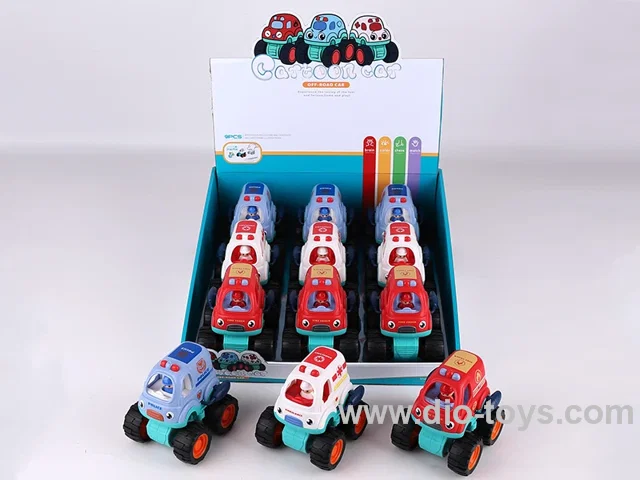 Inertia Vehicles