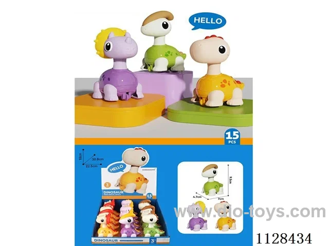 press toys 15PCS