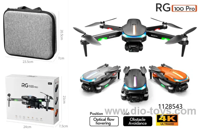 rc  drone（ dual camera）