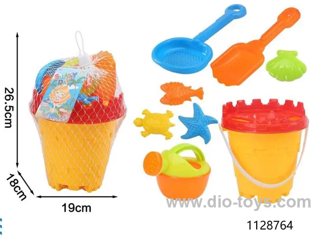 BEACH TOYS
