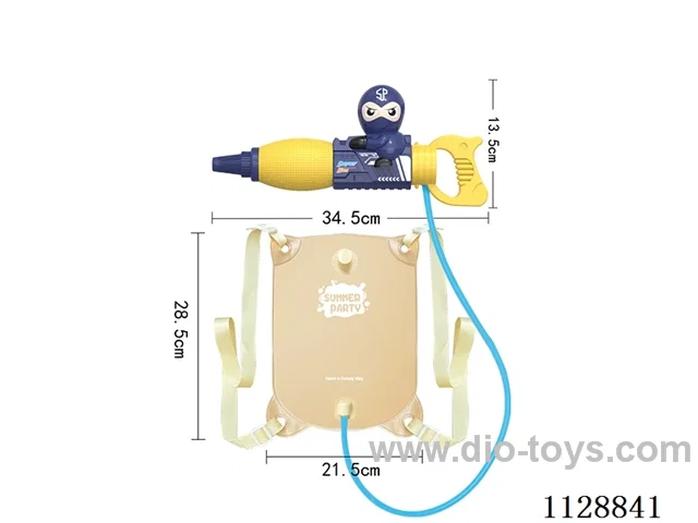 water gun