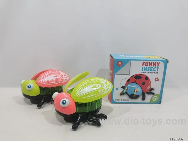 B/O toys