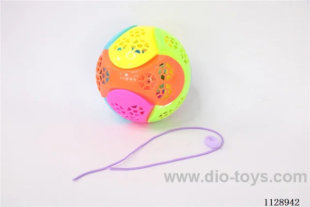 dancing ball