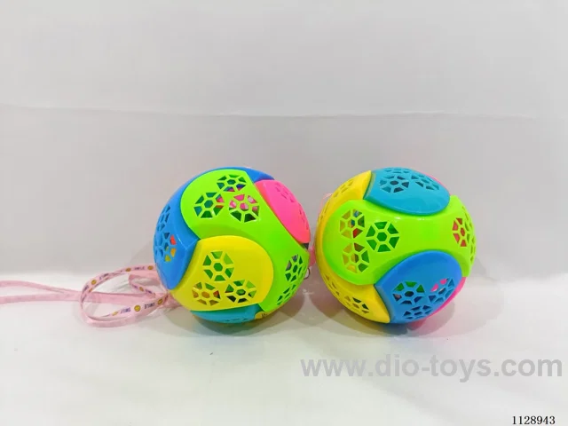 dancing ball