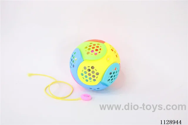 dancing ball