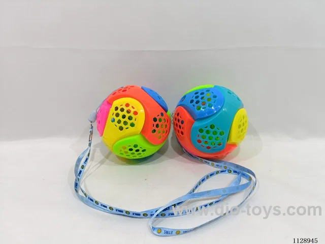 dancing ball