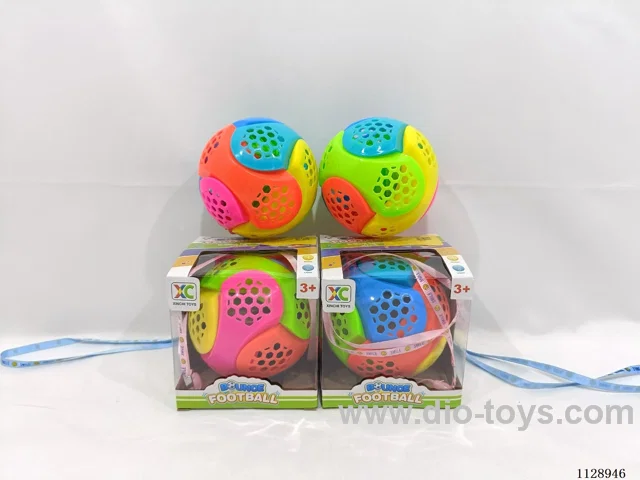 dancing ball