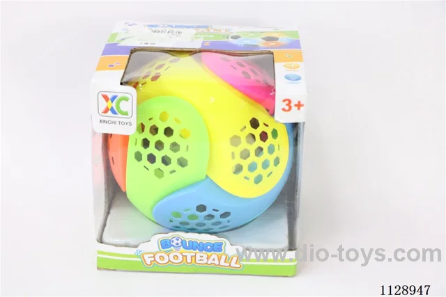 dancing ball