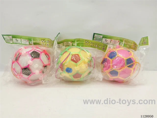 dancing ball