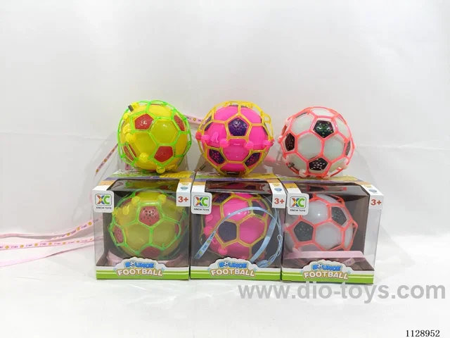 dancing ball
