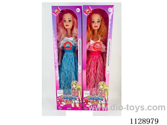 22 inch Barbie with IC two mixed packs